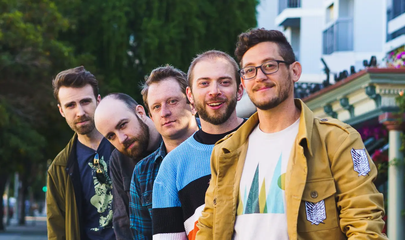 Quick Fiction band photo